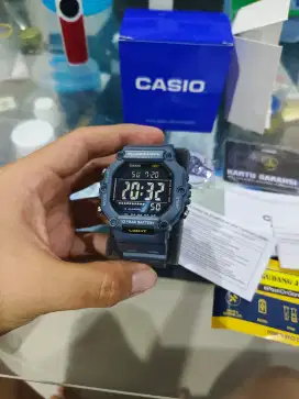 Jam Tangan Casio AE1600H