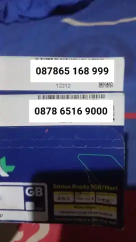 Nomer cantik xl