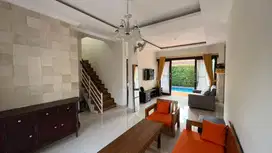 House with pool for rent in Jimbaran