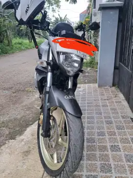 Dijual yamaha Byson 2022 injeksi mulus