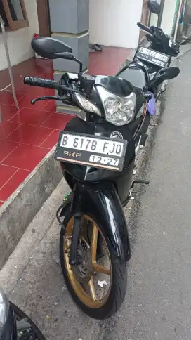 Jual Motor Pakean Sendiri