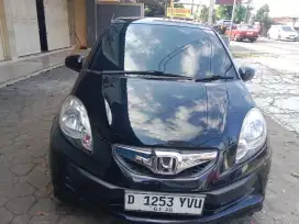 honda brio e 2014