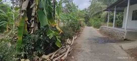 JUAL TANAH DI BANJAROYO KALIBAWANG KULONPROGO