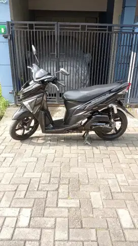 Yamaha mio soul gt 125 LED AKS 2017