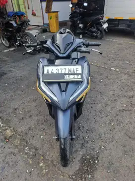 Jual Vario cbs Tahun 2022 Warna Hitam Surat2 Lengkap Pajak Plat Hidup