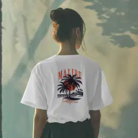 Kaos pria premium/kaos Pria Premium Combed 30s