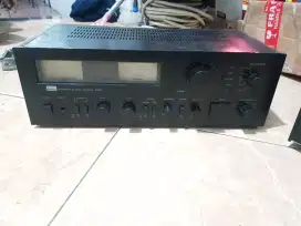 Vintage power Sansui A80 made in Japan
