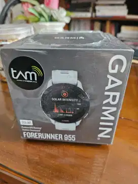Dijual Jam Tangan Garmin Forerunner 955 SOLAR