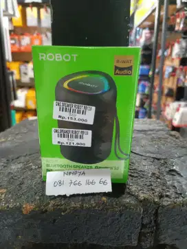 SPEAKER ROBOT RB 120 ATLANTIS DAHSYAT