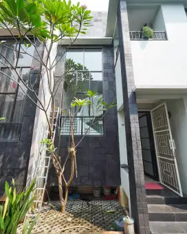 rumah murah dan terawat di jakarta selatan