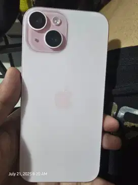 IPHONE 15 256 GB LIKENEW EXPIRED JANUARY 2026