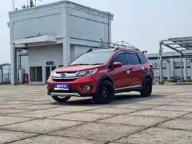 Ready !!! Honda BRV BR-V 1.5 E Matic AT 2016 Merah KM 70RB