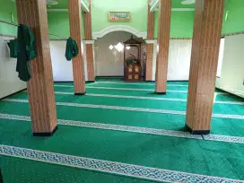 Aladdin Karpet-Tipe Clasic