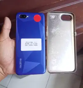 Realme C2 Ram 3/32 pemakaian pribadi