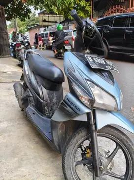 Honda Vario 110 karbu 2007