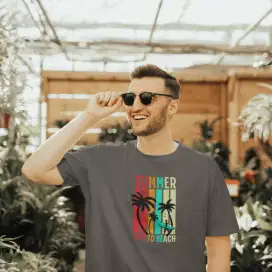Kaos pria premium nyaman /kaos Pria Premium Combed 30s