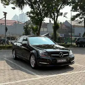 [KM 21RB] MERCEDES BENZ C250 W204 2013