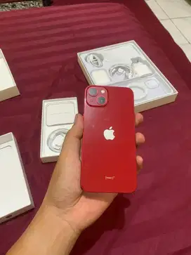 iPhone 13 Red 128 GB