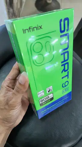 Infinix SEMART 9 4+4/64 GB