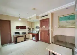 Termurah! Apartemen 1BR furnish bagus di Grand Setiabudi Bandung