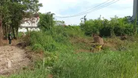 Di jual cepat sebidang tanah