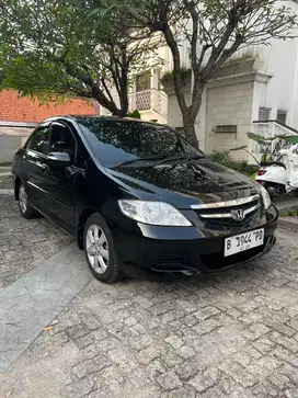Honda City 2007 IDSI M/T Orisinil Full KM Low Istimewa