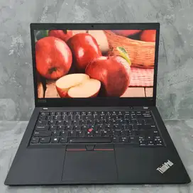 Laptop GAMING Lenovo Thinkpad T495s
