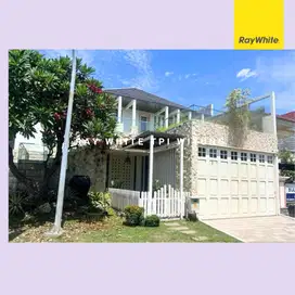 Dijual Rumah Mewah Tamna Hunian Satelit Sukomanunggal Surabaya