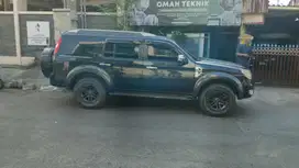 Ford Everest 2012 Diesel