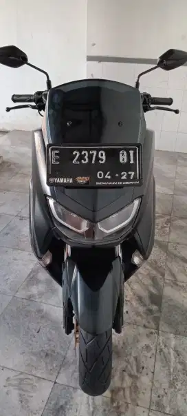 Yamaha nmax new 2022 tipe std