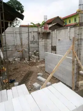 Jasa tukang harian&borongan