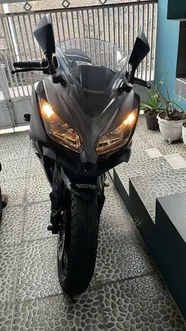 Dijual Kawasaki Ninja 250 fi