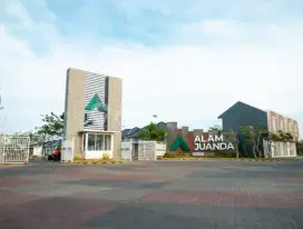 Disewakan Rumah Alam Juanda