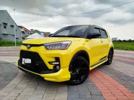 Toyota raize 1.0 Gr turbo istimewa km 4 rb