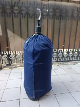 Kandang LB Lovebird Pintu tengah Fullset