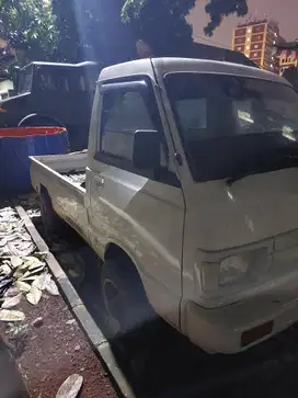 Suzuki Carry 2023 Bensin