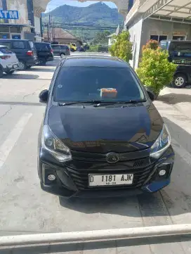 Ayla R 1.2 manual