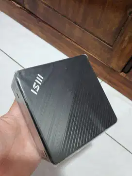 MSI i5-1235U 16GB NVMe 512GB | Mini PC MSI Cubi 5 12M