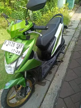 Beat 2013 ss bpkb pelat panjang pjk off 1x