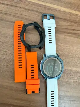 Garmin Fenix 7 Saphire solar