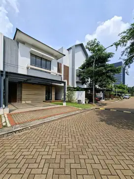 Dijual Rumah Siap Huni Exclusive Cluster  Kebayoran Bintaro Jaya