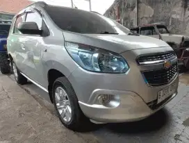 Chevrolet Spin A/T 2013 Like New
