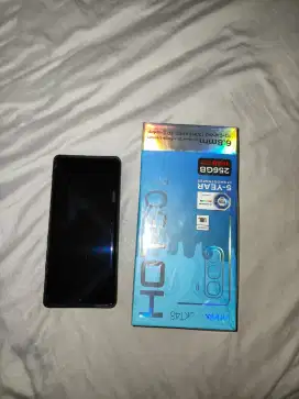 Infinix Hot 50 pro plus