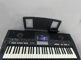 Keyboard Yamaha PSR S550 Second Kondisi Bagus, Jarang Dipakai