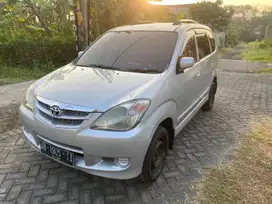Toyota Avanza Type E Tahun 2008