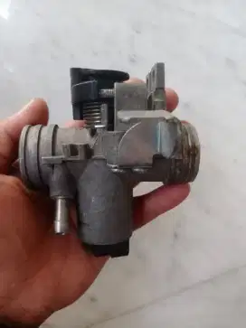 Jual throttle body Vespa matic sprint