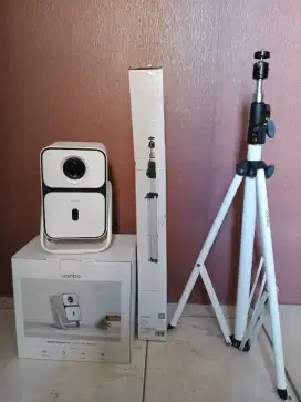 Smart proyektor wanboo T2 Ultra fullset like new bonus