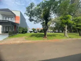kavling murah dekat tol BSD dan stasiun KRL rawa Buntu