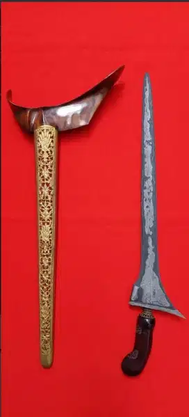 Keris Pusaka Hb Sepuh Asli