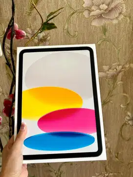 Ipad Gen 11 New Garansi Resmi